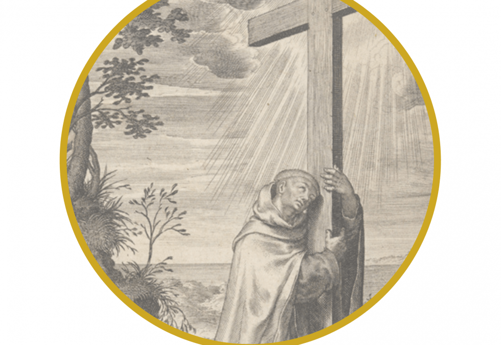 14 December: Saint John of the Cross