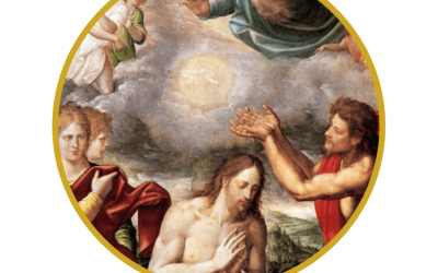 8 January: Feast of the Baptism of the Lord