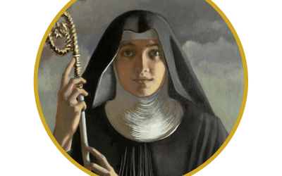 10 February: Feast of Saint Scholastica