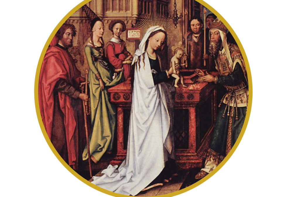 2 February: Feast of the Presentation of the Lord