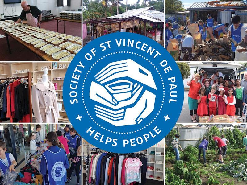 Urgent Need for St Vincent de Paul Volunteers & Leaders