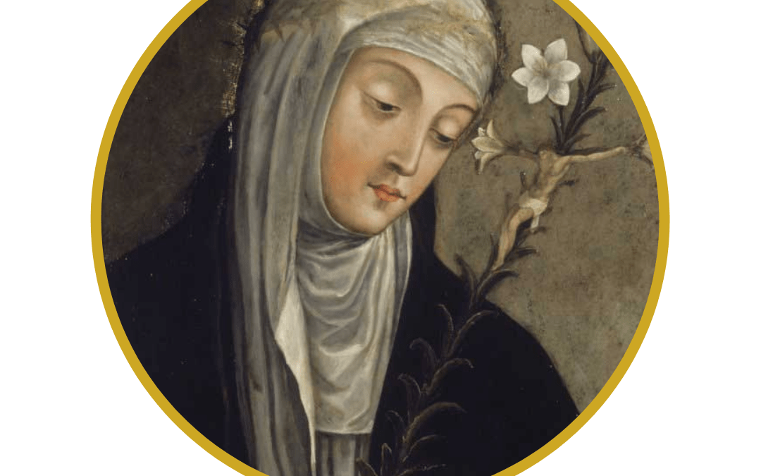 29 April: Feast of Saint Catherine of Siena