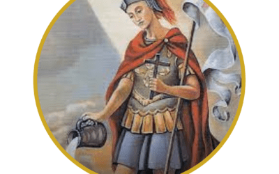 4 May: Feast of Saint Florian of Lorch