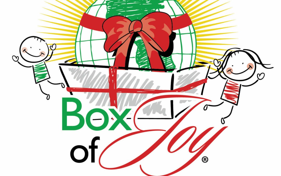 Participate in Box of Joy
