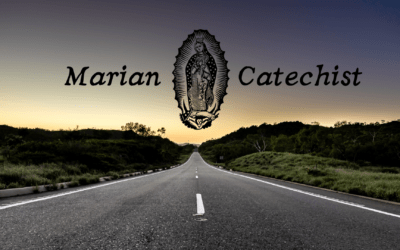 Marian Catechist Basic Catechism Course: Intro Meeting on 7 August at 6.30p