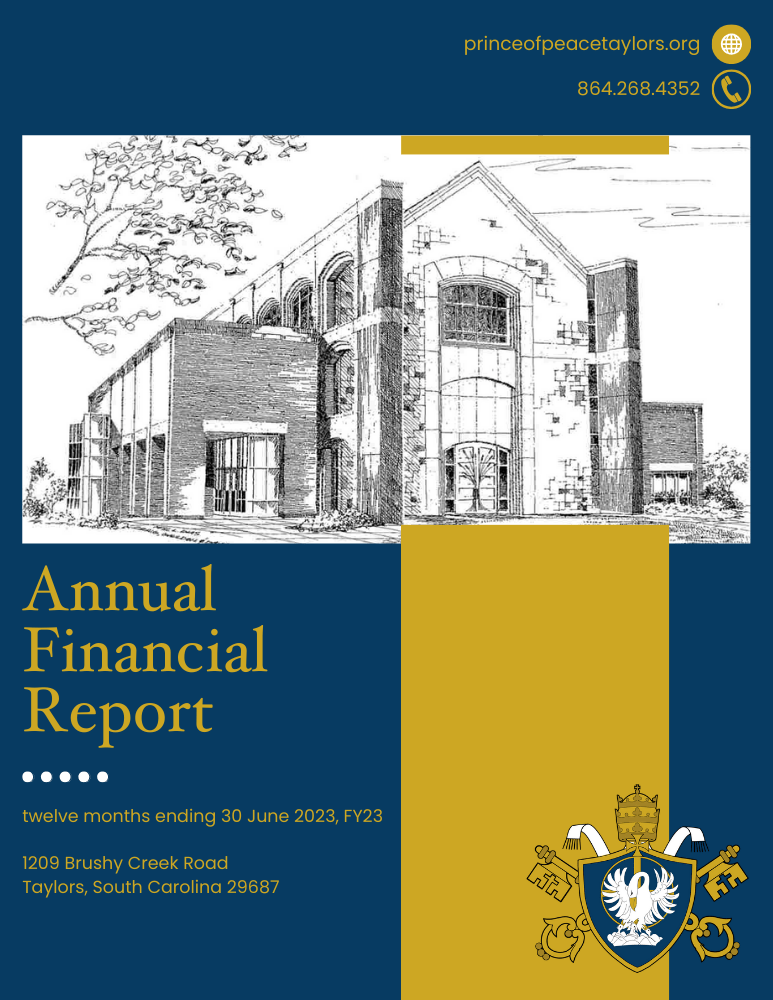 Annual Financial Report FY23