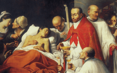 Sacrament of the Sick