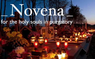 Novena for the Holy Souls in Purgatory