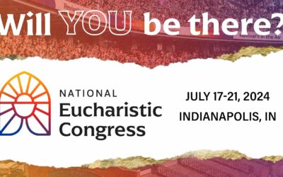 Watch the National Eucharistic Revival Live!