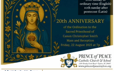 17 August 2025 Bulletin