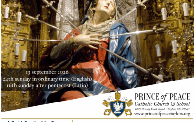 13 September 2026 Bulletin